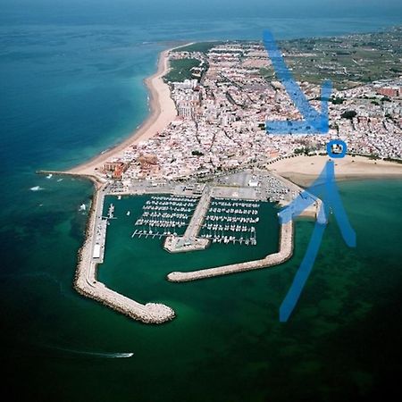 Casa En Primera Linea De Playa โรตา ภายนอก รูปภาพ