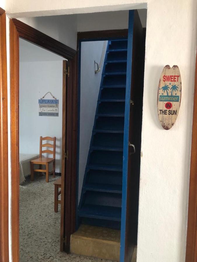 Casa En Primera Linea De Playa โรตา ภายนอก รูปภาพ