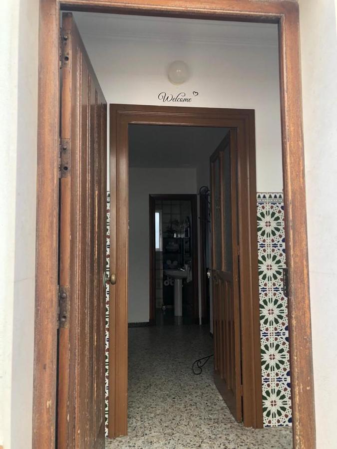 Casa En Primera Linea De Playa โรตา ภายนอก รูปภาพ