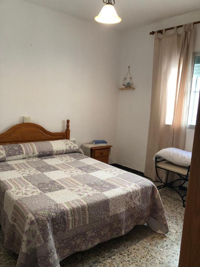 Casa En Primera Linea De Playa โรตา ภายนอก รูปภาพ