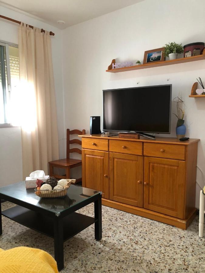 Casa En Primera Linea De Playa โรตา ภายนอก รูปภาพ